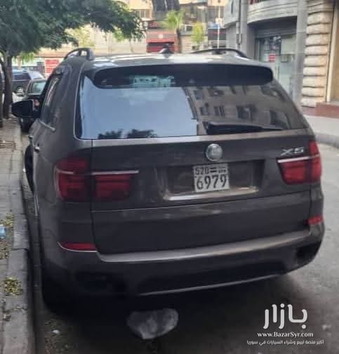 Bmw x5 2012 - بي إم دبليو - 2012 - محافظة دمشق - صورة 4 من 4
