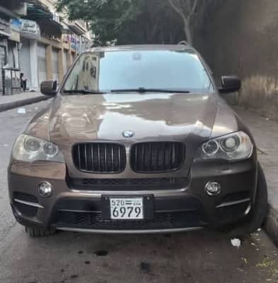 Bmw x5 2012 - محافظة دمشق