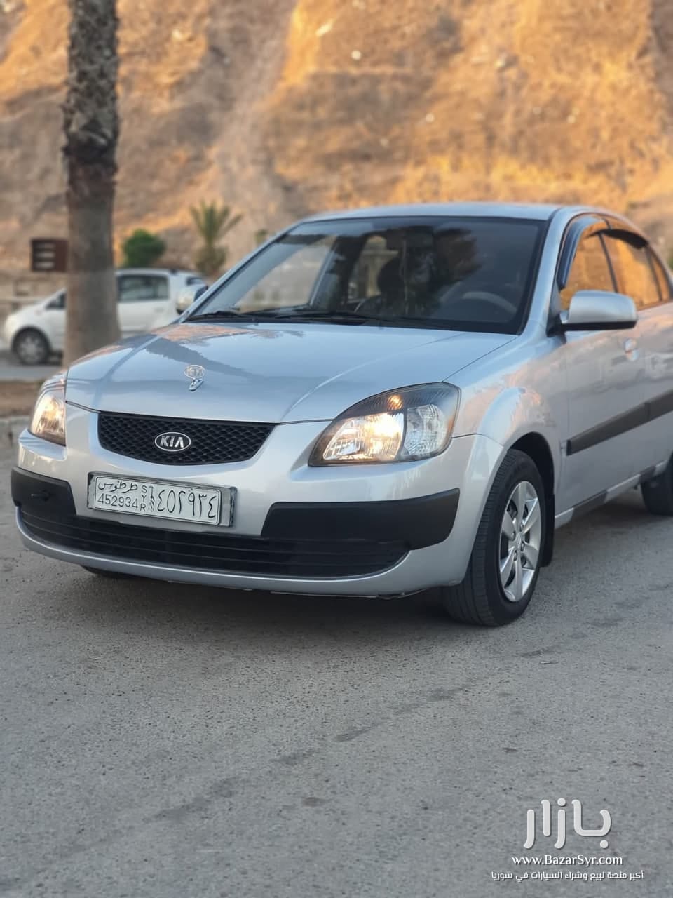 ريو 2008 تسجيل 2009 ريو 2008 تسجيل 2009 - كيا - 2008 - محافظة دمشق - صورة 2 من 4