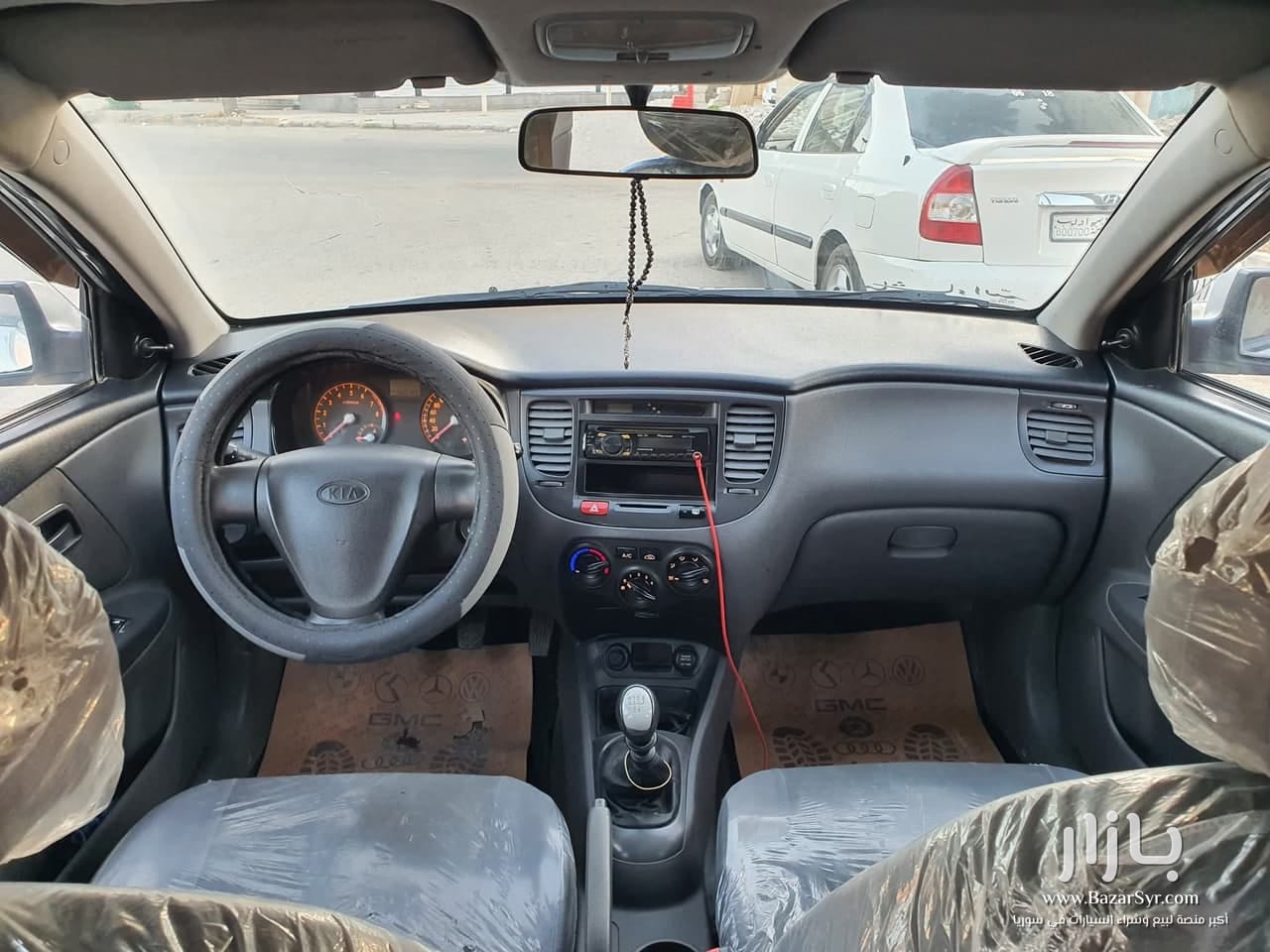 ريو 2008 تسجيل 2009 ريو 2008 تسجيل 2009 - كيا - 2008 - محافظة دمشق - صورة 3 من 4