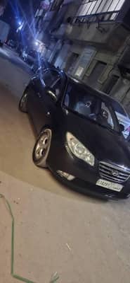 افانتي  إدخال اوربي   كرت 2009  أكمل وصف عدا فتحة  - محافظة دمشق