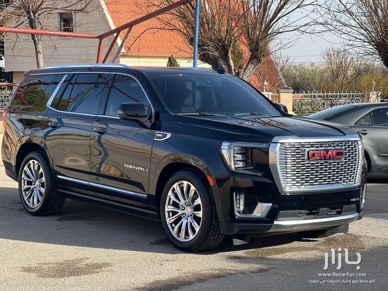 GMC Denali 2024 GMC Denali 2024 - جي إم سي - 2024 - محافظة دمشق - صورة 2 من 4