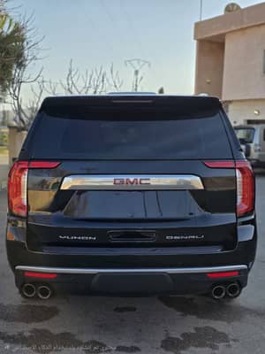 GMC Denali 2024 - محافظة دمشق