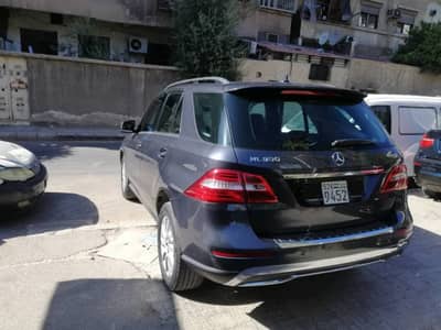 مرسيدس ML 350 2015  - محافظة دمشق