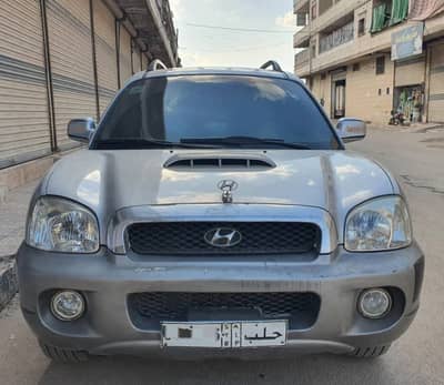 سنتافيه 2002 اوروبي مع وراقها جاهزة عالفراغة مباشر - محافظة إدلب