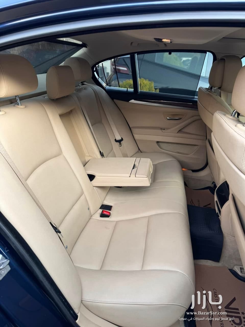 بسعر 🔥🔥🔥🔥13700$ فقط إمتلك سيارة BMW سنة الصنع 2013 بسعر 🔥🔥🔥🔥13700$ فقط إمتلك سيارة BMW سنة الصنع 2013 - بي إم دبليو - 2013 - محافظة دمشق - صورة 3 من 6