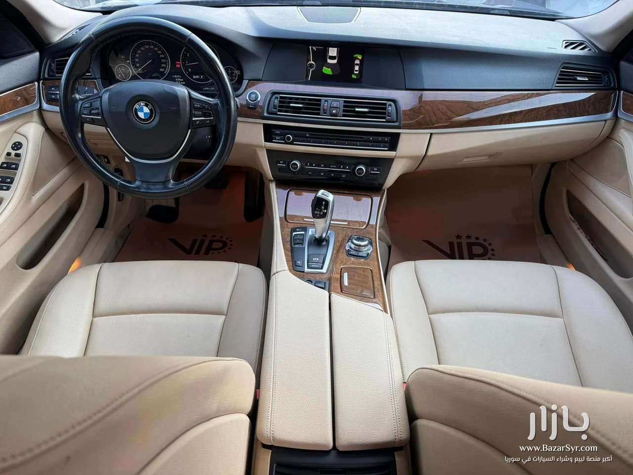 بسعر 🔥🔥🔥🔥13700$ فقط إمتلك سيارة BMW سنة الصنع 2013 بسعر 🔥🔥🔥🔥13700$ فقط إمتلك سيارة BMW سنة الصنع 2013 - بي إم دبليو - 2013 - محافظة دمشق - صورة 4 من 6