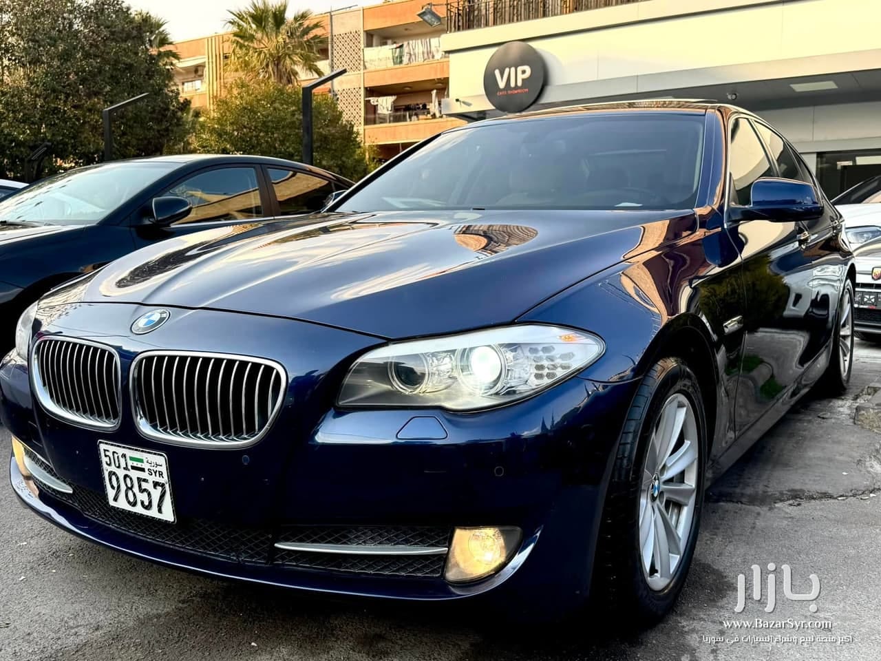 بسعر 🔥🔥🔥🔥13700$ فقط إمتلك سيارة BMW سنة الصنع 2013 بسعر 🔥🔥🔥🔥13700$ فقط إمتلك سيارة BMW سنة الصنع 2013 - بي إم دبليو - 2013 - محافظة دمشق - صورة 6 من 6