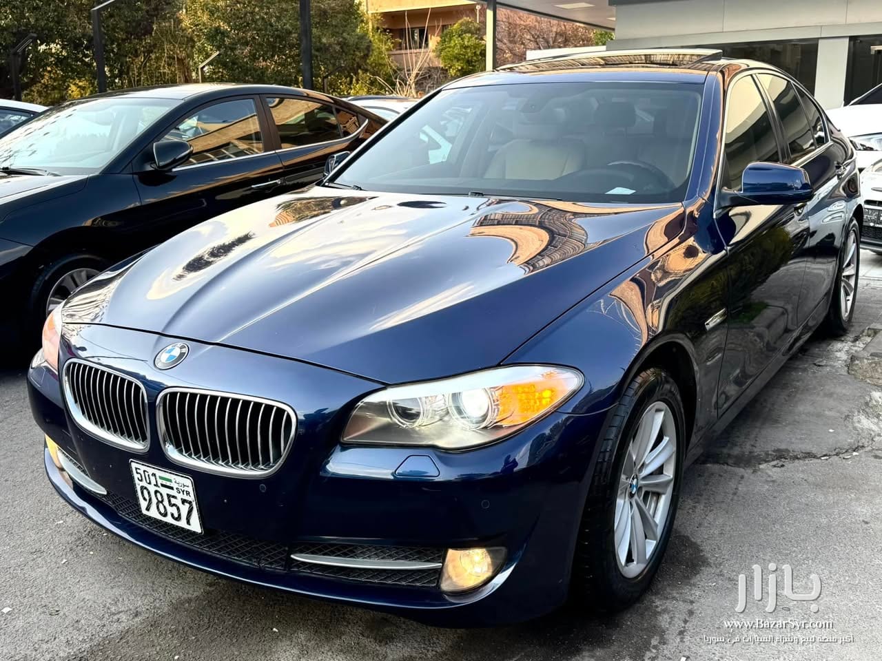 بسعر 🔥🔥🔥🔥13700$ فقط إمتلك سيارة BMW سنة الصنع 2013 بسعر 🔥🔥🔥🔥13700$ فقط إمتلك سيارة BMW سنة الصنع 2013 - بي إم دبليو - 2013 - محافظة دمشق - صورة 1 من 6