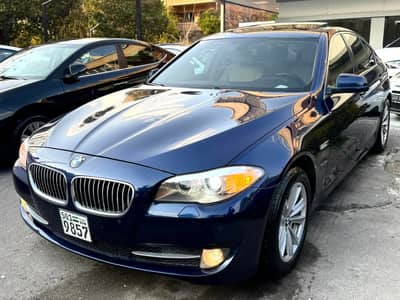 بسعر 🔥🔥🔥🔥13700$ فقط  إمتلك سيارة BMW  سنة الصنع 2013  - محافظة دمشق