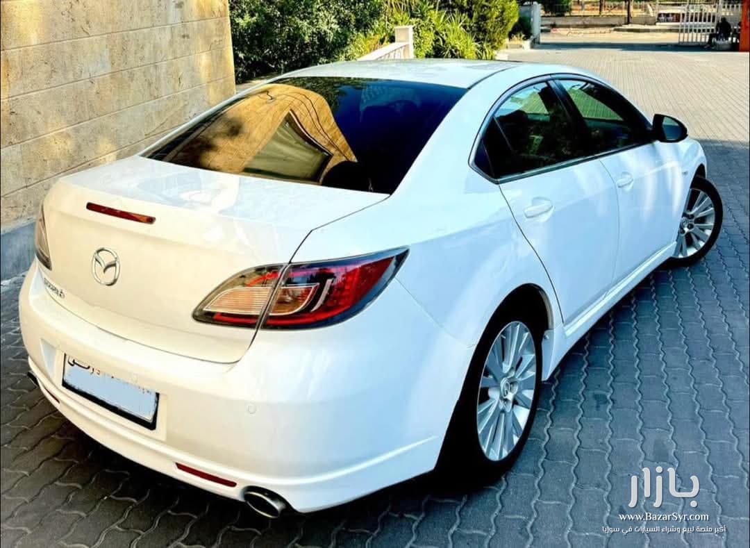 مازدا زوم ٦ Mazda zoom ▪ سـنـة الـصـنـع : 2008 خالية مازدا زوم ٦ Mazda zoom ▪ سـنـة الـصـنـع : 2008 خالية - مازدا - 2008 - محافظة دمشق - صورة 2 من 4