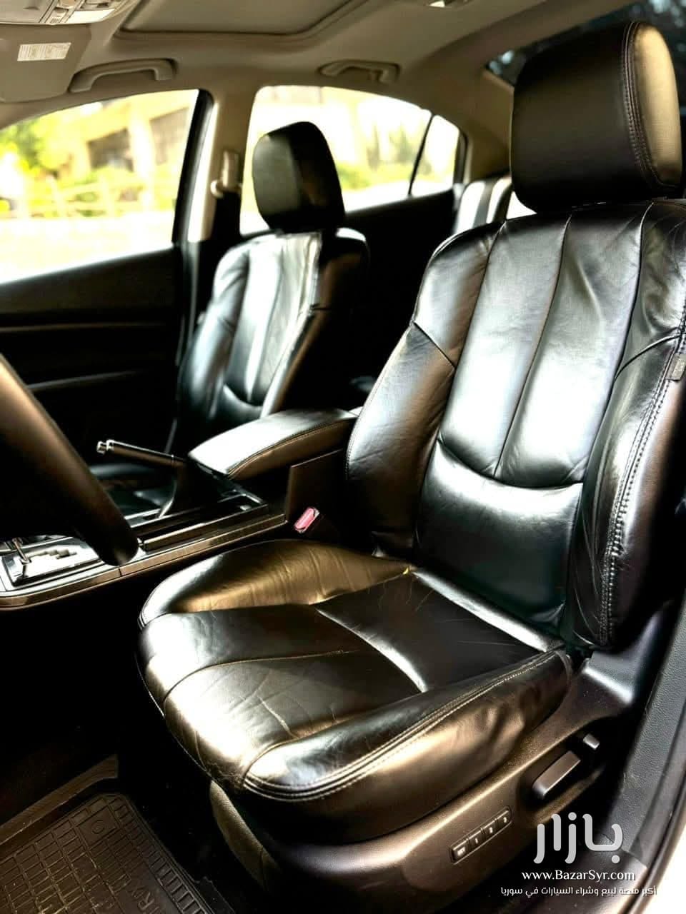 مازدا زوم ٦ Mazda zoom ▪ سـنـة الـصـنـع : 2008 خالية مازدا زوم ٦ Mazda zoom ▪ سـنـة الـصـنـع : 2008 خالية - مازدا - 2008 - محافظة دمشق - صورة 4 من 4