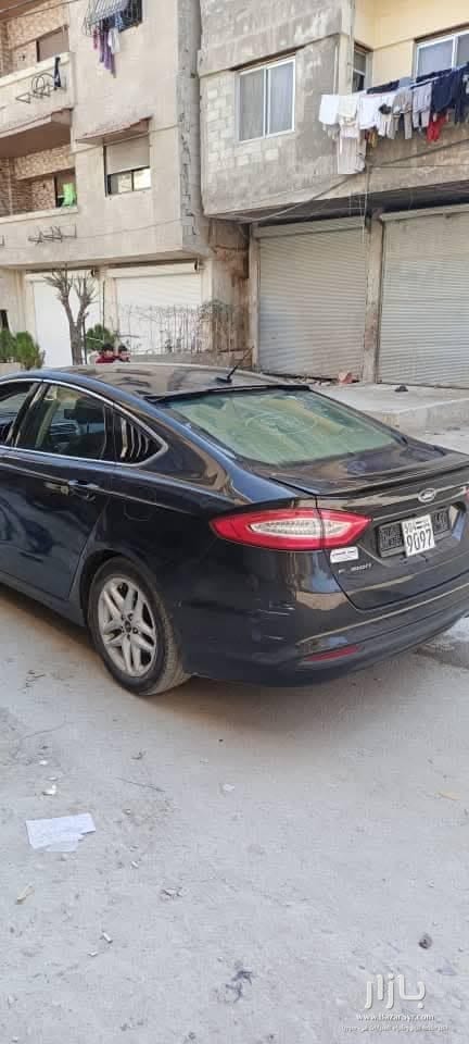 فورد فيوجن ادخال جديد ٢٠١٤ فورد فيوجن ادخال جديد ٢٠١٤ - فورد - 2014 - محافظة دمشق - صورة 4 من 4