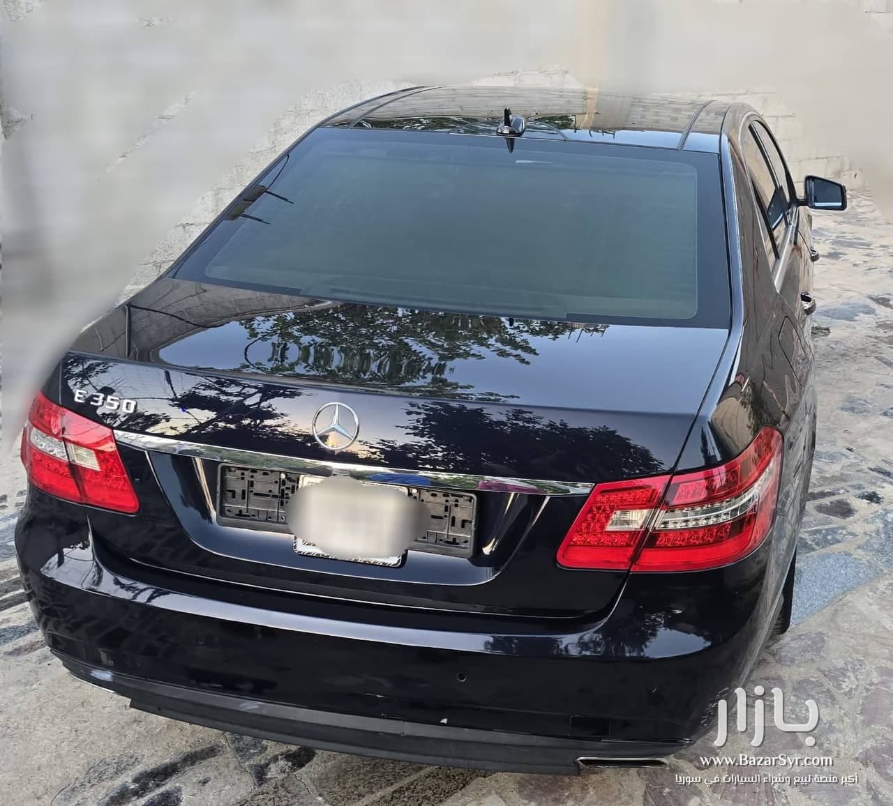 مرسيدس E 350 سنة الصنع 2011 مرسيدس E 350 سنة الصنع 2011 - مرسيدس - 2011 - محافظة دمشق - صورة 2 من 3