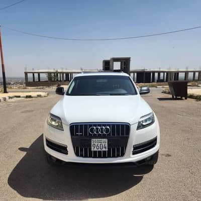  𝗔𝗨𝗗𝗜 𝗤𝟳 𝗤𝗨𝗔𝗧𝗧𝗥𝗢 𝟮𝟬𝟭𝟮 𝗦𝗨𝗣𝗘𝗥𝗖𝗛𝗔𝗥𝗚𝗘𝗗 كيو سفن اودي  - محافظة دمشق