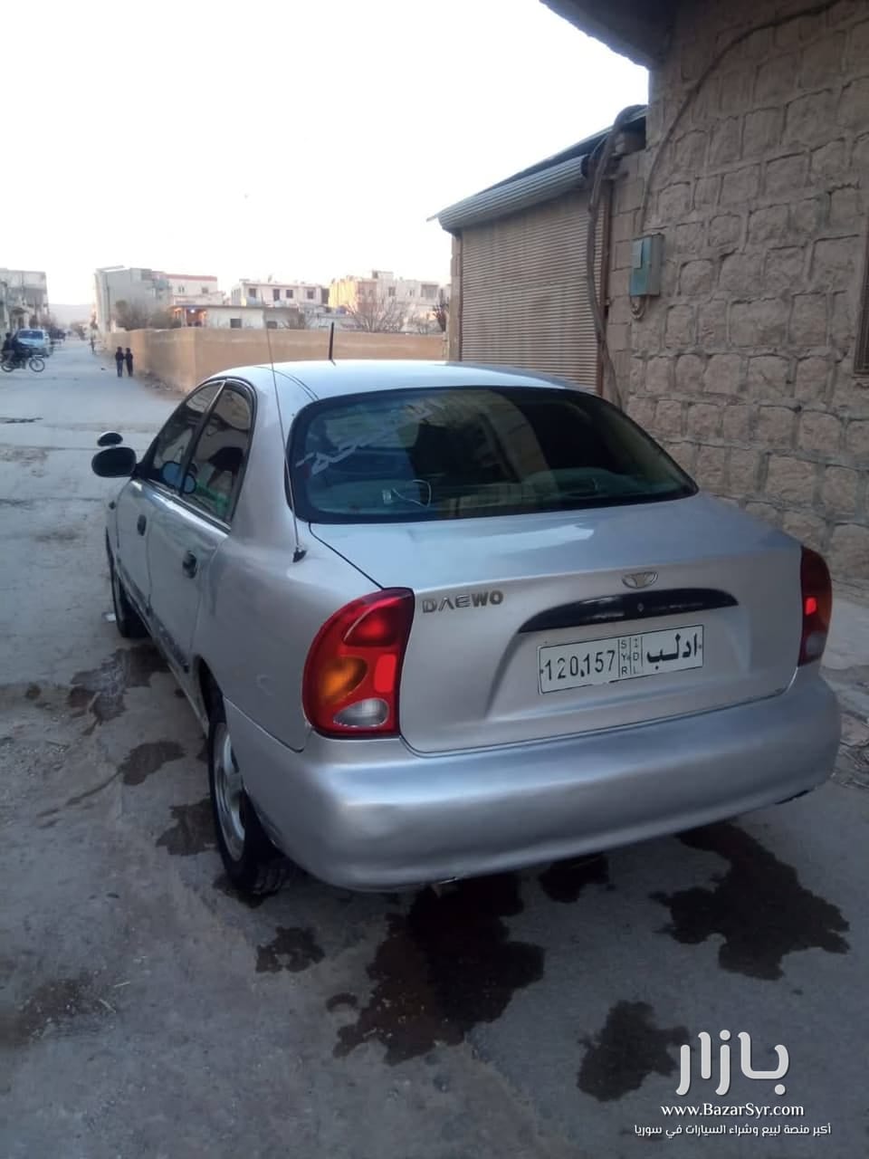 دايو لانوس موديل 2000 دايو لانوس موديل 2000 - دايو - 2000 - محافظة دمشق - صورة 3 من 4