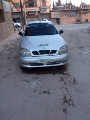 دايو لانوس موديل 2000 - محافظة دمشق