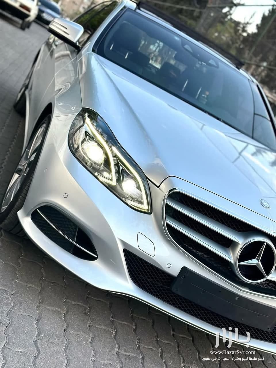 مرسيدس E_300 2014 ( اكمل وصف أفنغارد ) بانوراما مرسيدس E_300 2014 ( اكمل وصف أفنغارد ) بانوراما - مرسيدس - 2014 - محافظة دمشق - صورة 5 من 6