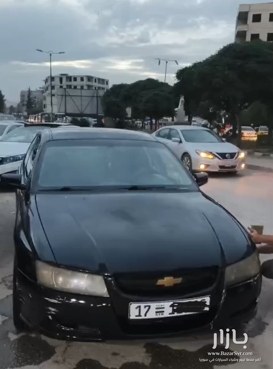 شيفروليه لومينا ٢٠٠٧ تسجيل ٢٠٠٨ شيفروليه لومينا ٢٠٠٧ تسجيل ٢٠٠٨ - شيفروليه - 2007 - محافظة ريف دمشق - صورة 4 من 9