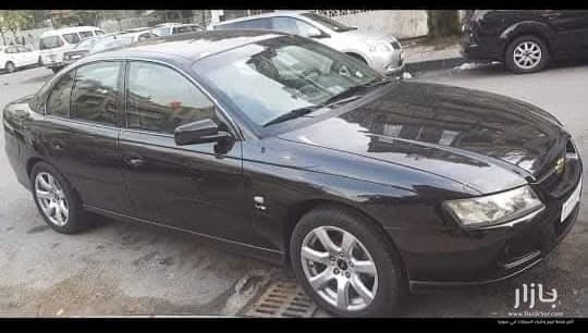 شيفروليه لومينا ٢٠٠٧ تسجيل ٢٠٠٨ شيفروليه لومينا ٢٠٠٧ تسجيل ٢٠٠٨ - شيفروليه - 2007 - محافظة ريف دمشق - صورة 6 من 9