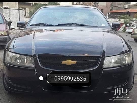 شيفروليه لومينا ٢٠٠٧ تسجيل ٢٠٠٨ شيفروليه لومينا ٢٠٠٧ تسجيل ٢٠٠٨ - شيفروليه - 2007 - محافظة ريف دمشق - صورة 1 من 9
