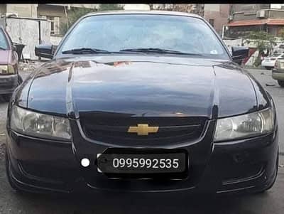 شيفروليه لومينا ٢٠٠٧ تسجيل ٢٠٠٨ - محافظة ريف دمشق