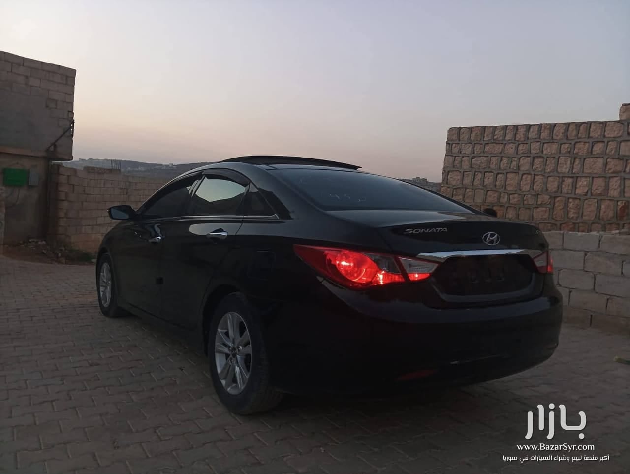 سوناتا v20 بانزين اوربية ادخال لان بشحم كفالة موديل 2010 سوناتا v20 بانزين اوربية ادخال لان بشحم كفالة موديل 2010 - هونداي - 2010 - محافظة إدلب - صورة 3 من 4