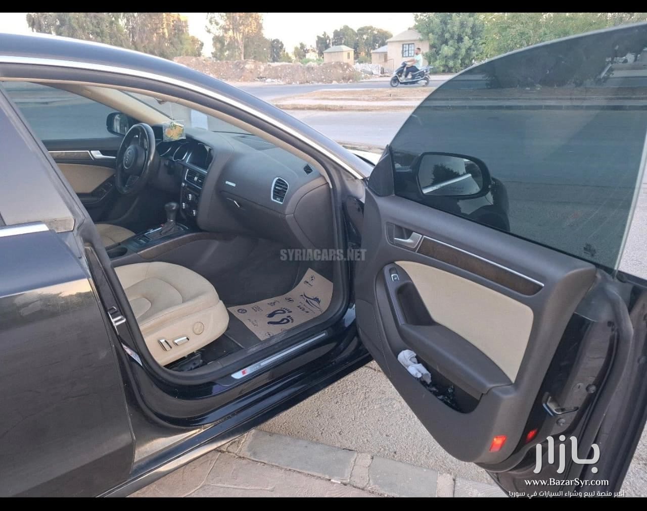 Audi A5 2014 Audi A5 2014 - أودي - 2014 - محافظة دمشق - صورة 4 من 10