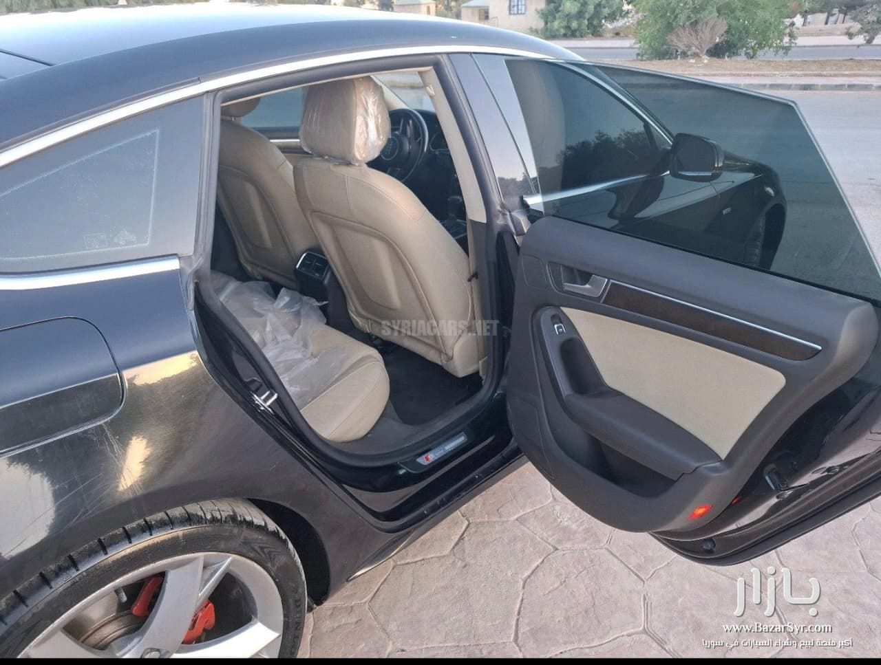 Audi A5 2014 Audi A5 2014 - أودي - 2014 - محافظة دمشق - صورة 5 من 10
