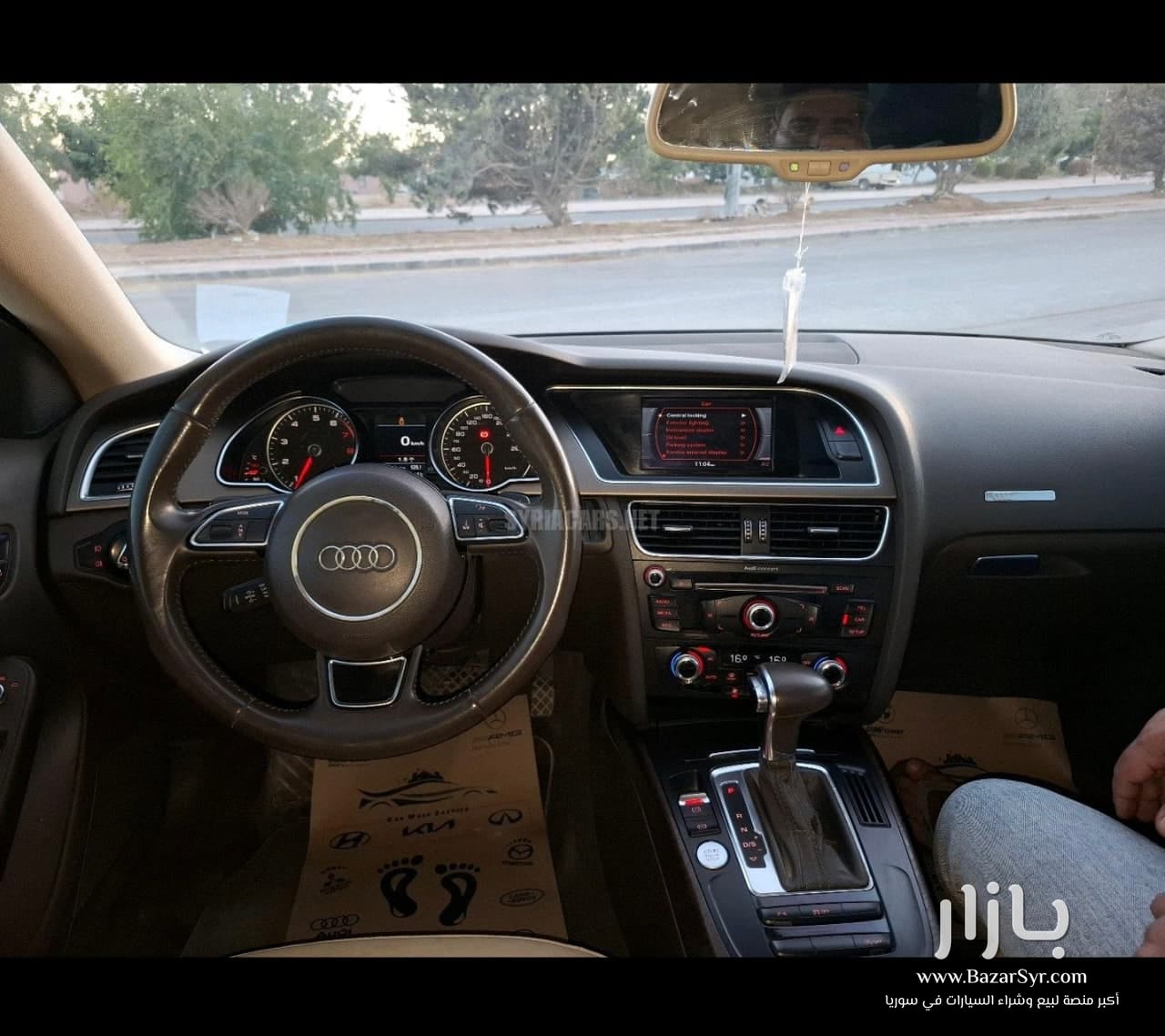 Audi A5 2014 Audi A5 2014 - أودي - 2014 - محافظة دمشق - صورة 6 من 10