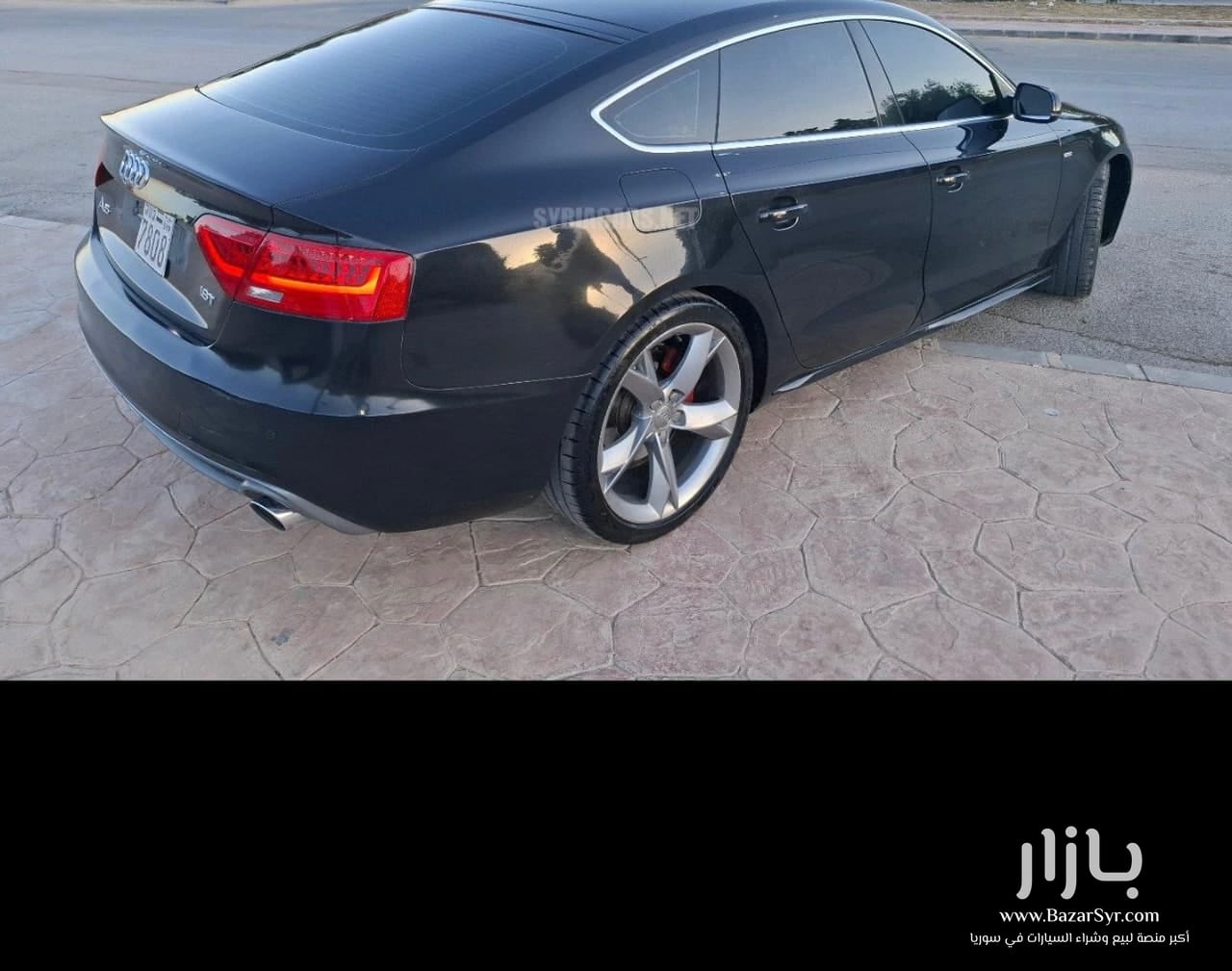 Audi A5 2014 Audi A5 2014 - أودي - 2014 - محافظة دمشق - صورة 8 من 10