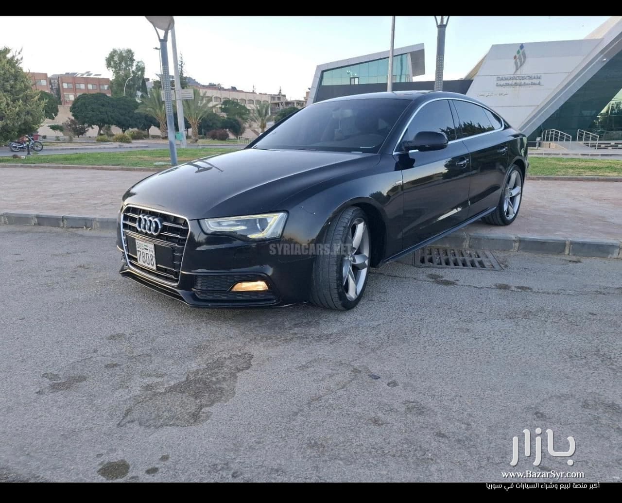 Audi A5 2014 Audi A5 2014 - أودي - 2014 - محافظة دمشق - صورة 10 من 10