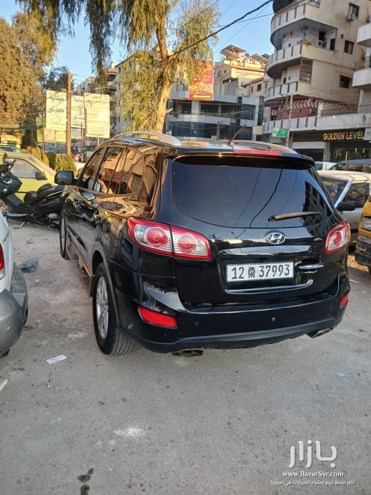 جيب سنتافيه موديل ١٠/١٠ اكمل وصف مسكرة رقم 1 بشركة مانع انزلاق ربلاعي جيب سنتافيه موديل ١٠/١٠ اكمل وصف مسكرة رقم 1 بشركة مانع انزلاق ربلاعي - هونداي - محافظة دمشق - صورة 3 من 5