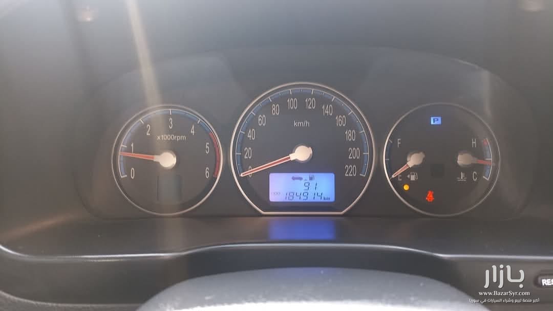 للبيع سنتافيه 2007 خالية من داخل قطعتين بخ نظافة من خارج ✅ للبيع سنتافيه 2007 خالية من داخل قطعتين بخ نظافة من خارج ✅ - هونداي - 2007 - محافظة دمشق - صورة 4 من 6