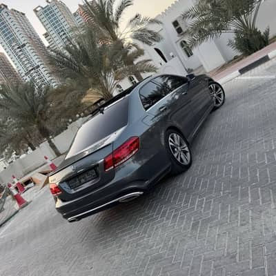مرسيدس E350 2016  بانوراما فل الفل 1/1 - محافظة دمشق