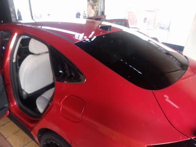 هونداي سوناتا 2021 معدلة - محافظة دمشق