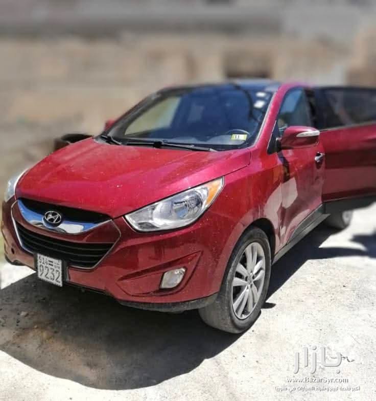 هونداي_توسان ا Limited AWD هونداي_توسان ا Limited AWD - هونداي - محافظة دمشق - صورة 2 من 4