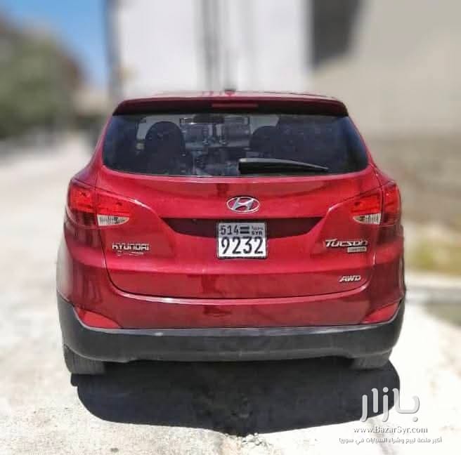 هونداي_توسان ا Limited AWD هونداي_توسان ا Limited AWD - هونداي - محافظة دمشق - صورة 3 من 4