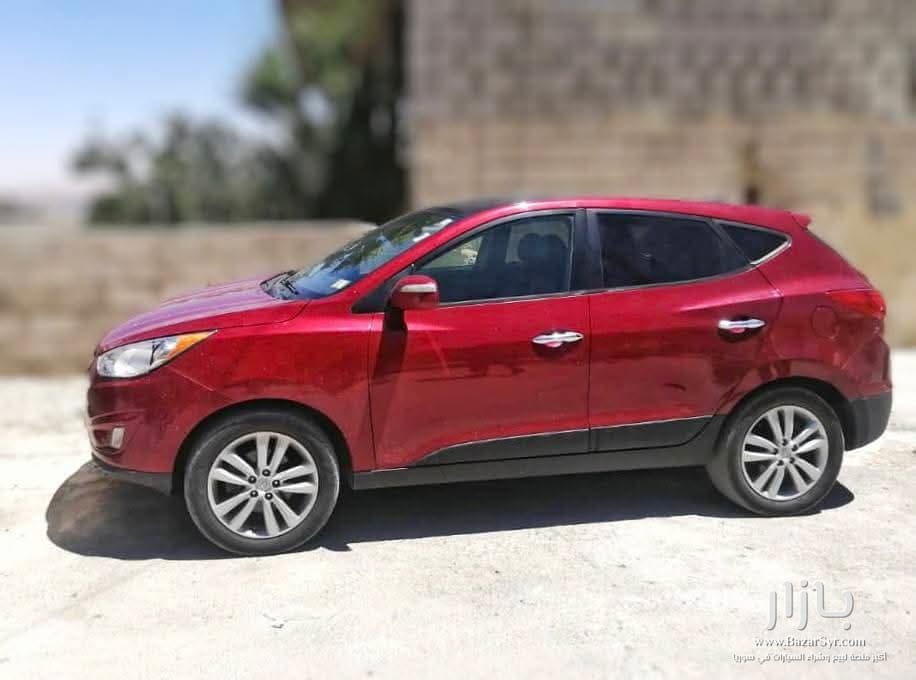 هونداي_توسان ا Limited AWD هونداي_توسان ا Limited AWD - هونداي - محافظة دمشق - صورة 4 من 4