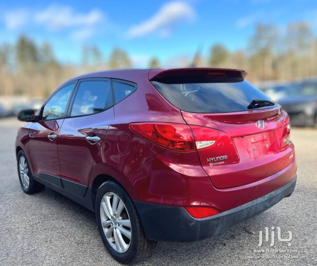 هونداي_توسان ا Limited AWD هونداي_توسان ا Limited AWD - هونداي - محافظة دمشق - صورة 1 من 4