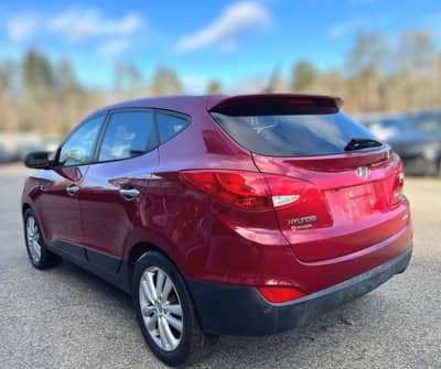 هونداي_توسان ا Limited AWD - محافظة دمشق