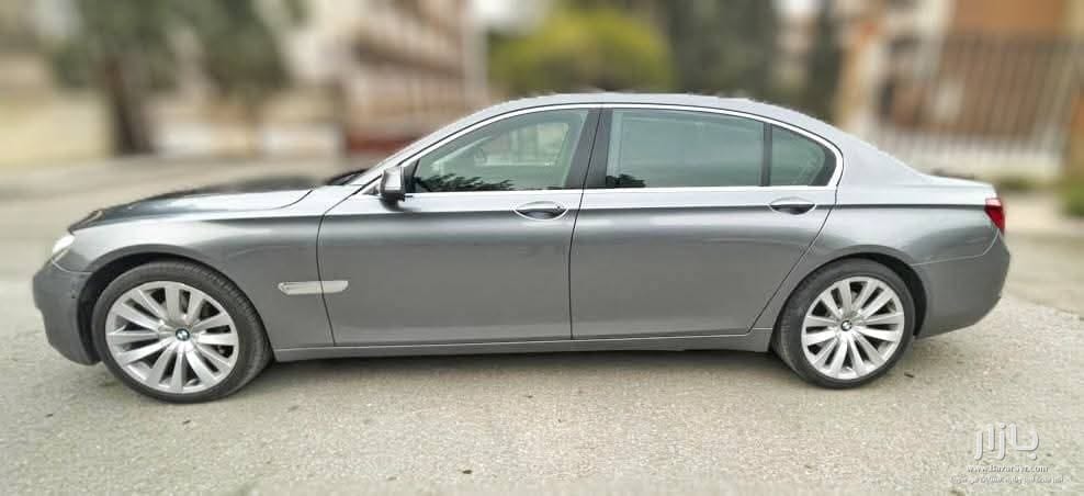 BMW_740Li BMW_740Li - بي إم دبليو - محافظة دمشق - صورة 2 من 5