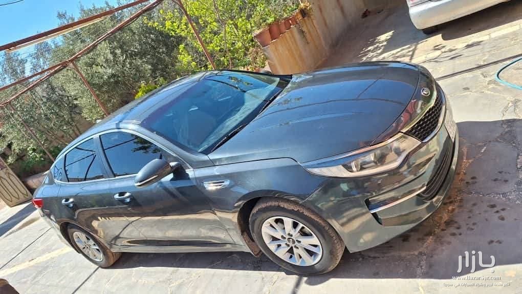 🚗 Kia Optima 2016 🚗 🚗 Kia Optima 2016 🚗 - كيا - 2016 - محافظة دمشق - صورة 2 من 4