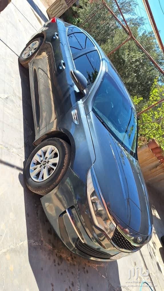 🚗 Kia Optima 2016 🚗 🚗 Kia Optima 2016 🚗 - كيا - 2016 - محافظة دمشق - صورة 4 من 4