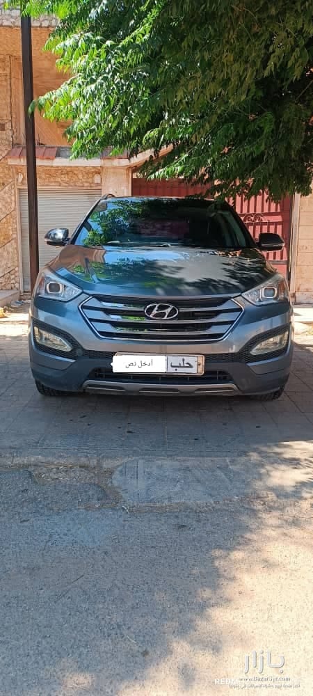 هونداي سنتافي DM 2015 - هونداي - 2015 - محافظة حمص - صورة 2 من 12