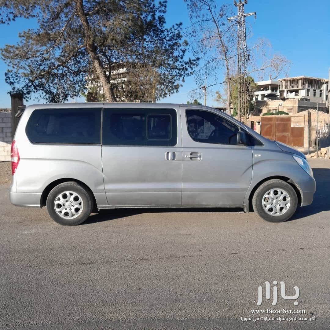 ستاركس غراند VGT – موديل 2014 ستاركس غراند VGT – موديل 2014 - هونداي - 2014 - محافظة دمشق - صورة 3 من 3