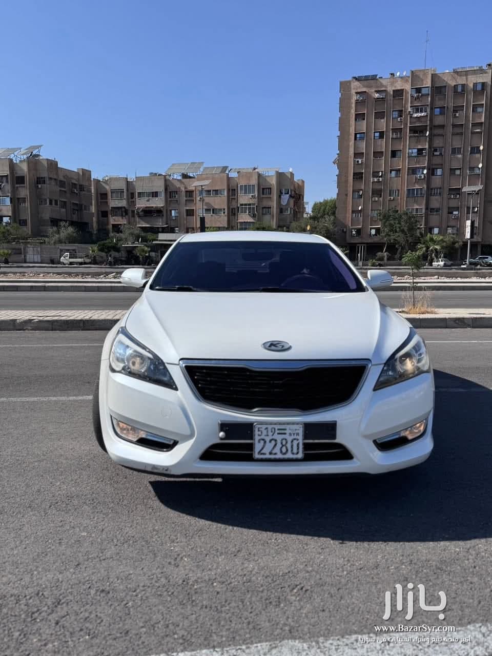 كيا K7 2012 للبيع من المستورد مباشر بسعر مغري وارد كوريا بنزين اصلي أكمل وصف بدون فتحة كيا K7 2012 للبيع من المستورد مباشر بسعر مغري وارد كوريا بنزين اصلي أكمل وصف بدون فتحة - كيا - 2012 - محافظة دمشق - صورة 2 من 6