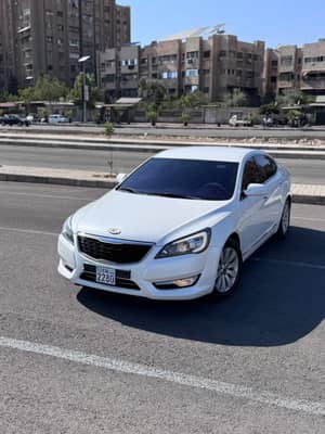 كيا K7 2012 للبيع من المستورد مباشر بسعر مغري وارد كوريا بنزين اصلي أكمل وصف بدون فتحة - محافظة دمشق