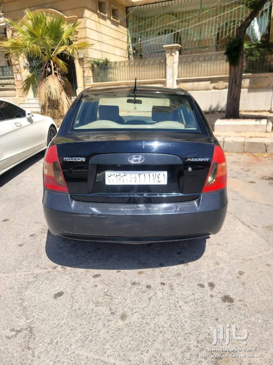 هونداي فيرنا ⚠️ كرت 2011 هونداي فيرنا ⚠️ كرت 2011 - هونداي - 2011 - محافظة دمشق - صورة 1 من 2