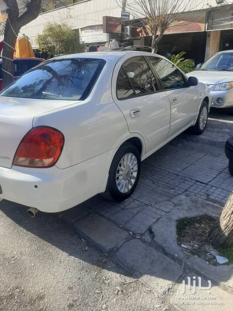 نيسان ساني كرت2011تسجيل2023ماشيه90000خاليه برا جوا بخ طبونين اتوماتيك كامله ماعدافتحه نيسان ساني كرت2011تسجيل2023ماشيه90000خاليه برا جوا بخ طبونين اتوماتيك كامله ماعدافتحه - نيسان - محافظة دمشق - صورة 3 من 5